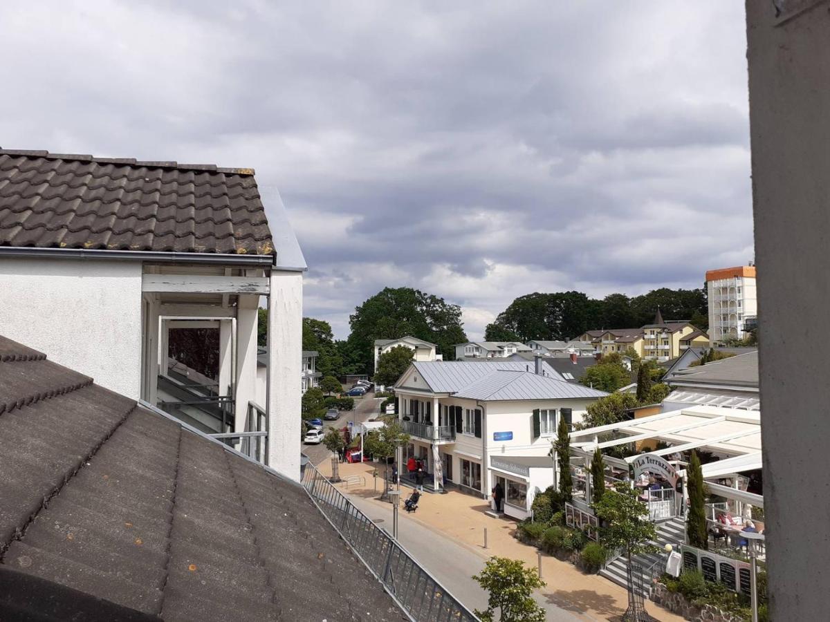 Meeresbrise, Villa Granitz Fewo Nr 17 괴렌 외부 사진